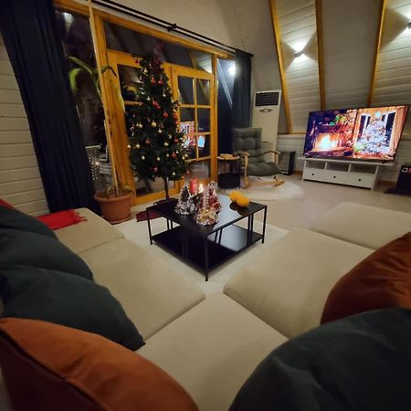 Amasya Bungalov Eksteriør billede