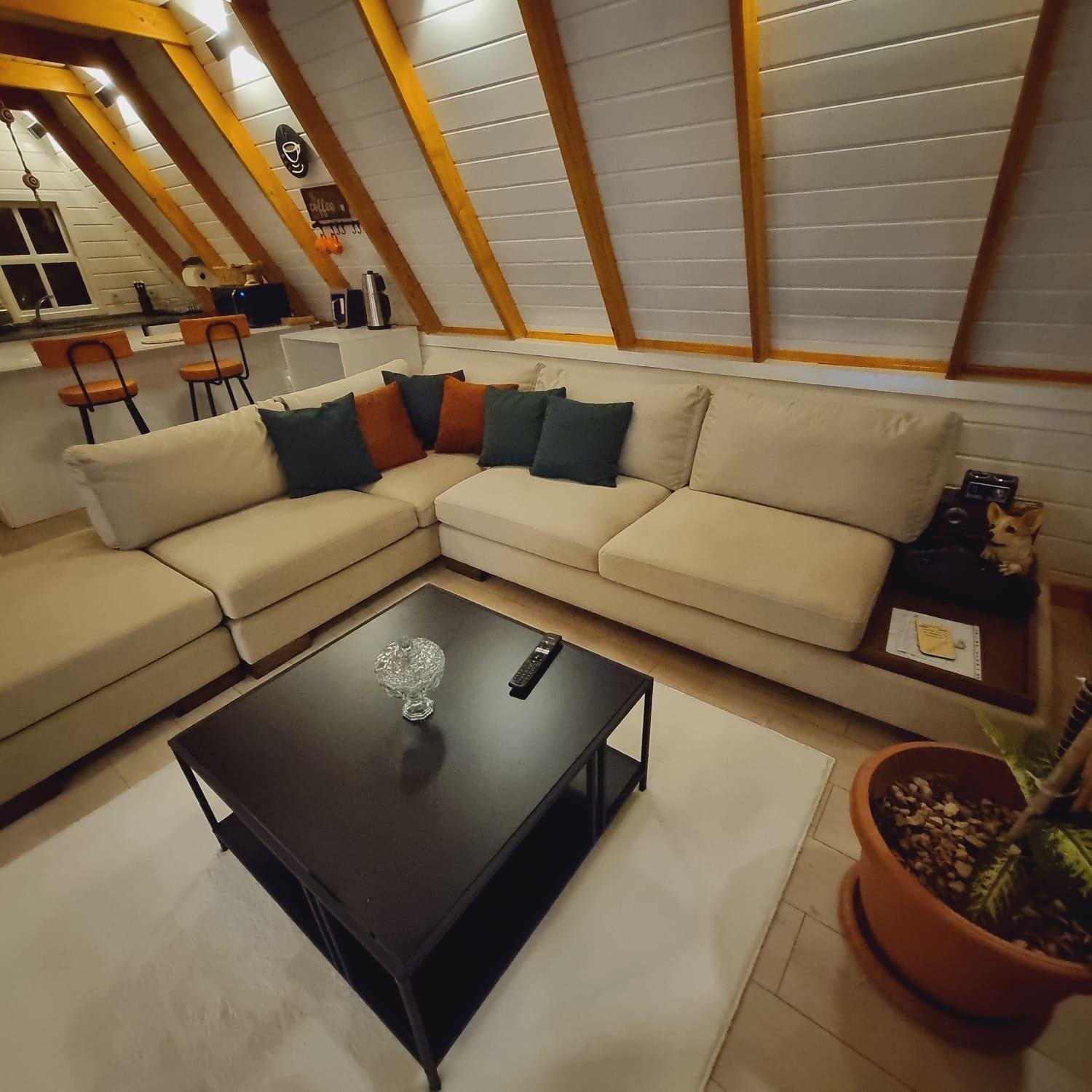 Amasya Bungalov Eksteriør billede