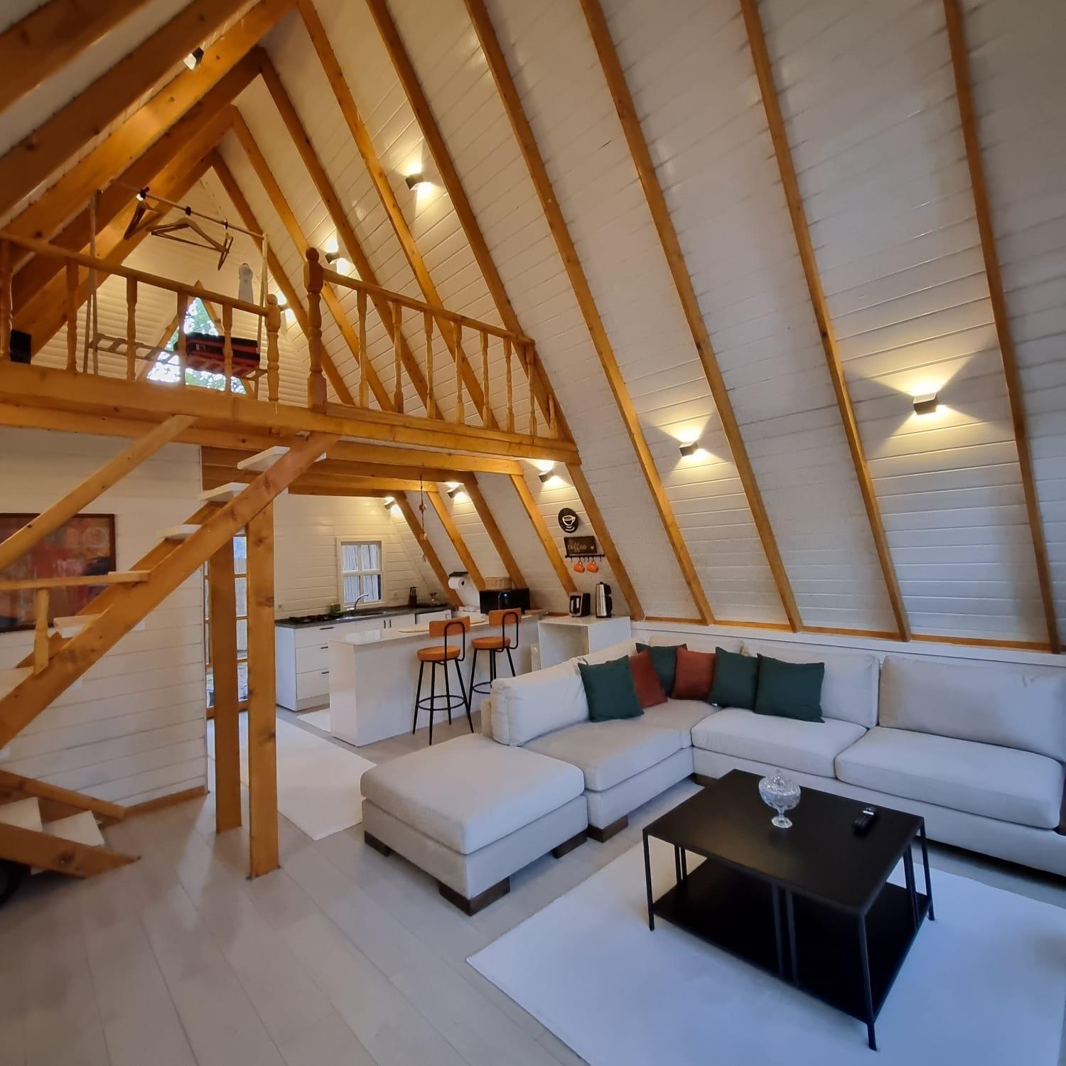Amasya Bungalov Eksteriør billede