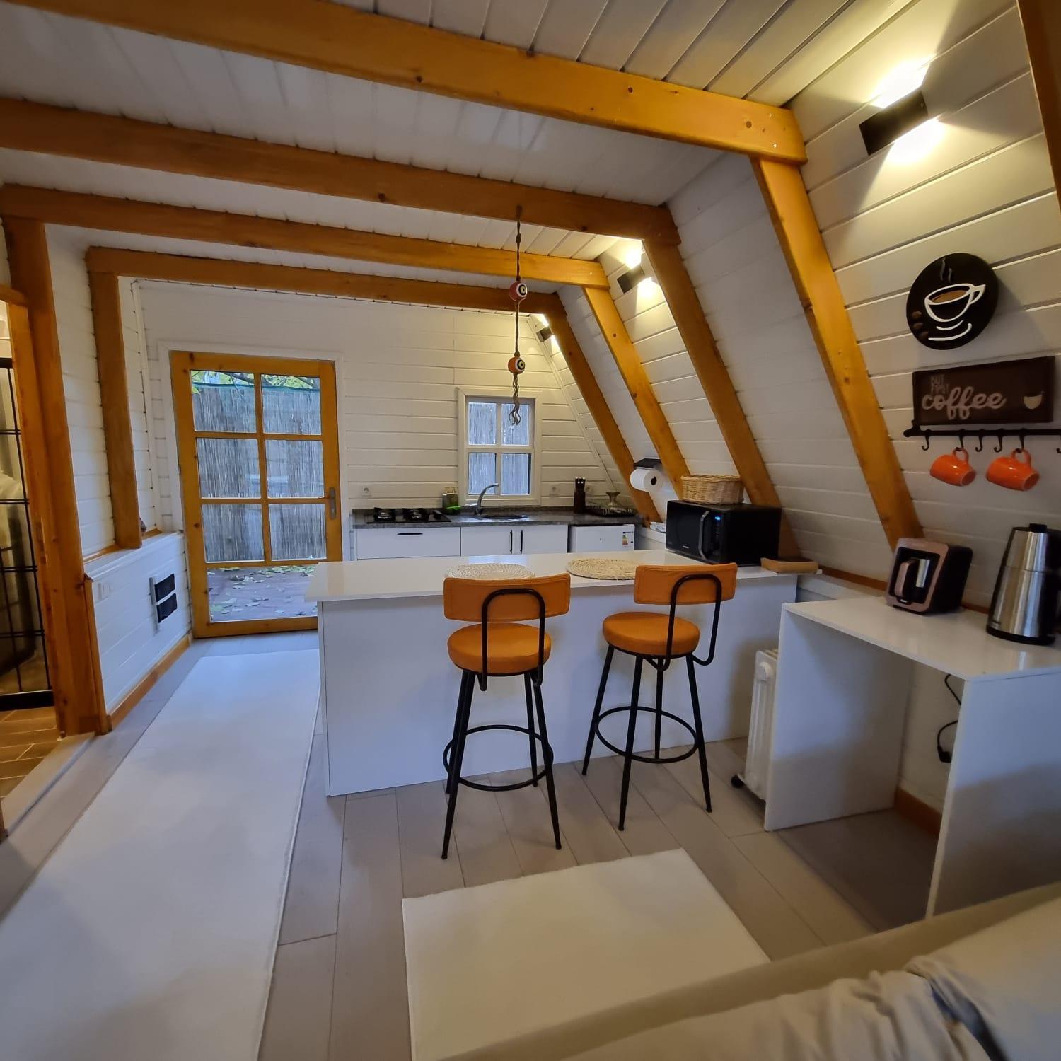 Amasya Bungalov Eksteriør billede