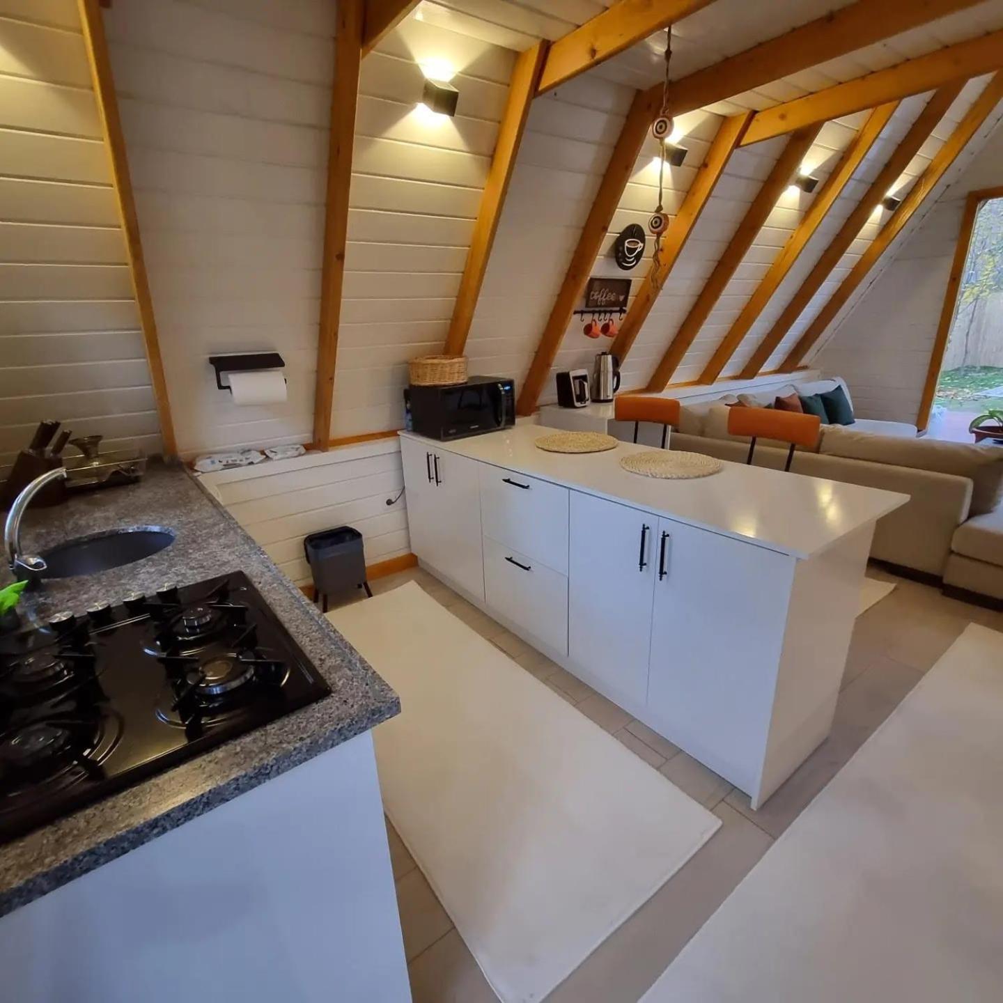 Amasya Bungalov Eksteriør billede