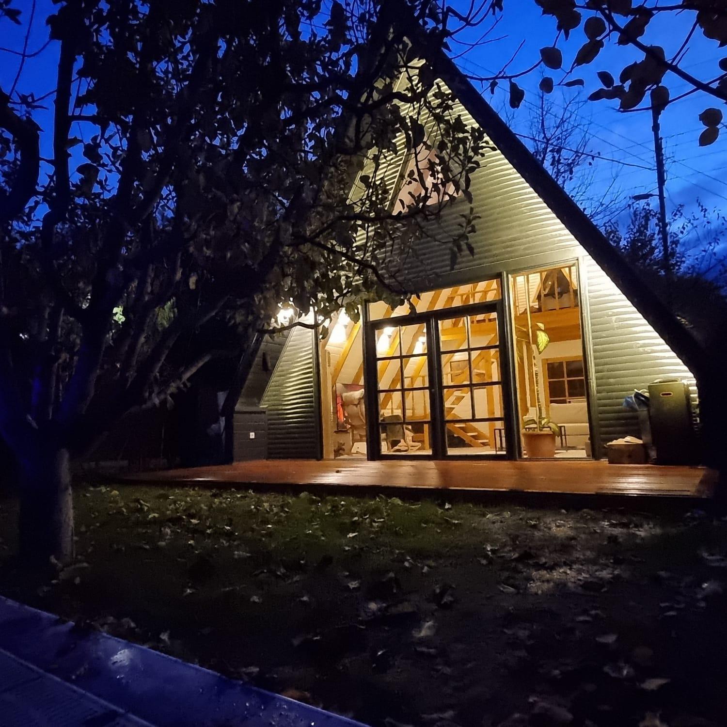 Amasya Bungalov Eksteriør billede