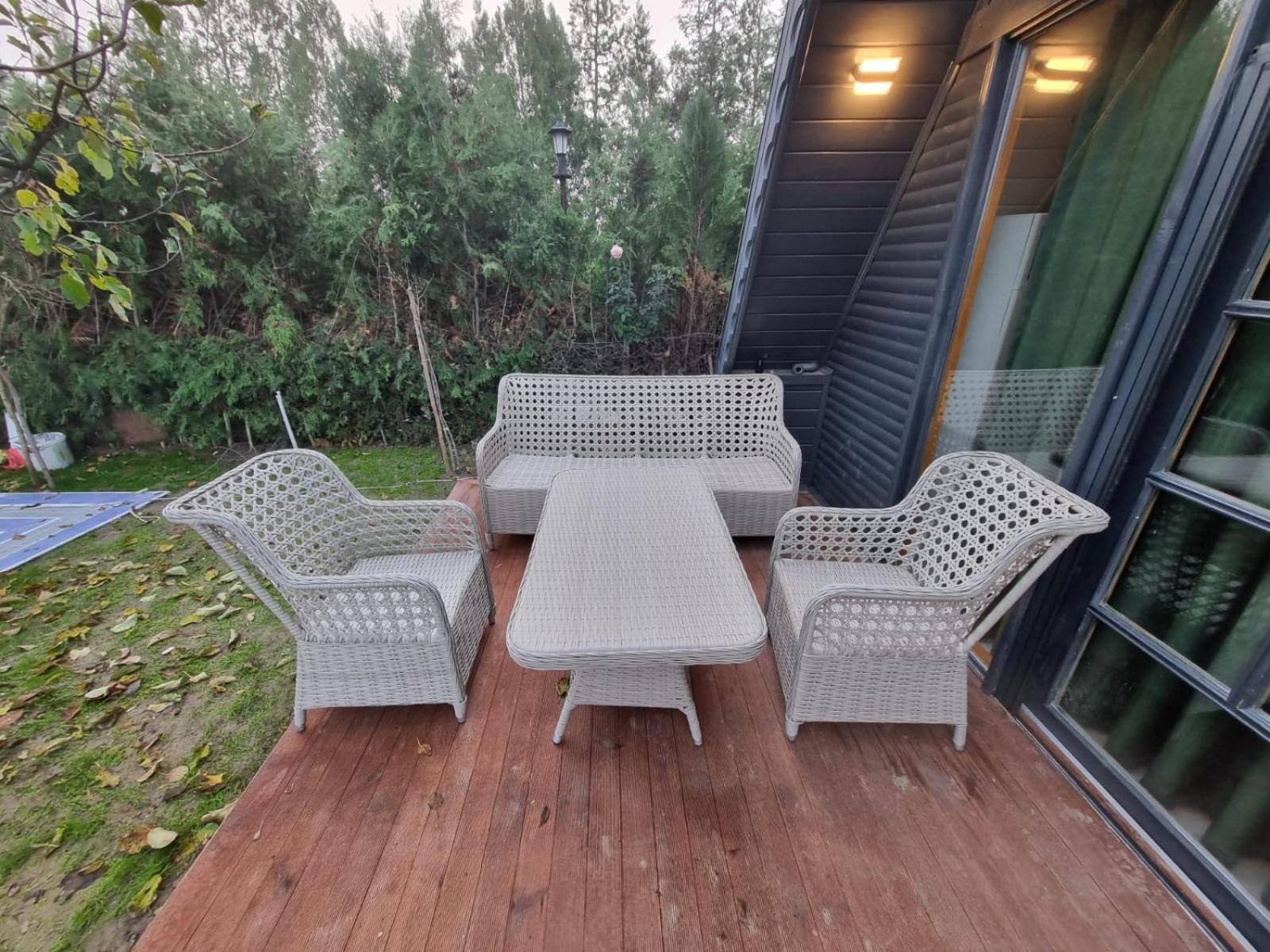 Amasya Bungalov Eksteriør billede